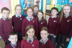 New Student Council Badges